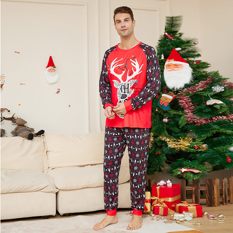 Modern Active Cozy and Festive Christmas Pajamas for the Whole Family