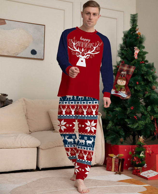 Modern Active Cozy and Festive Christmas Pajamas for the Whole Family