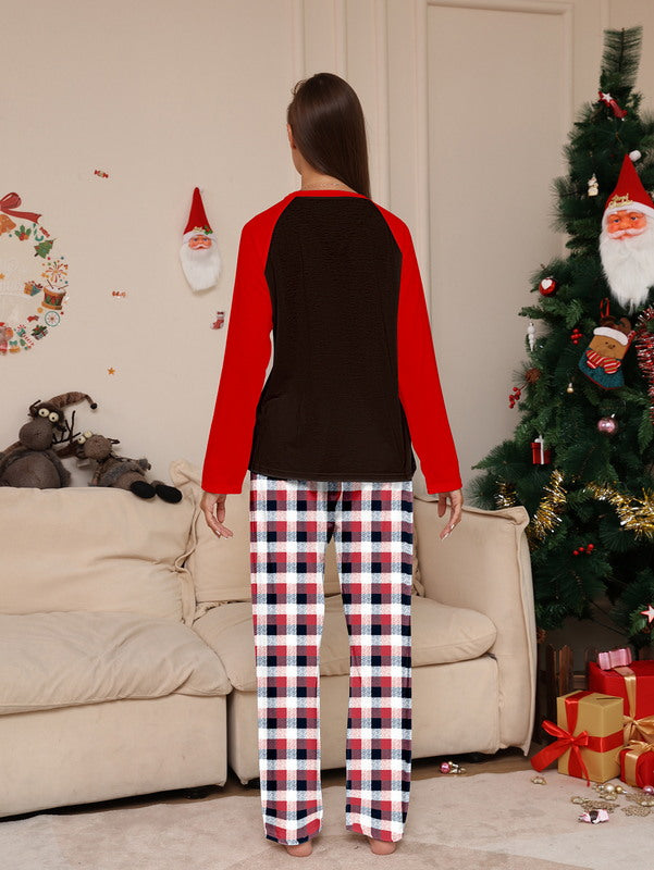 Modern Active Cozy and Festive Christmas Pajamas for the Whole Family