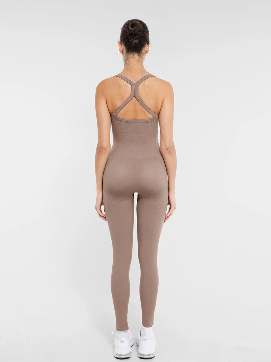 SculptFit Jumpsuit