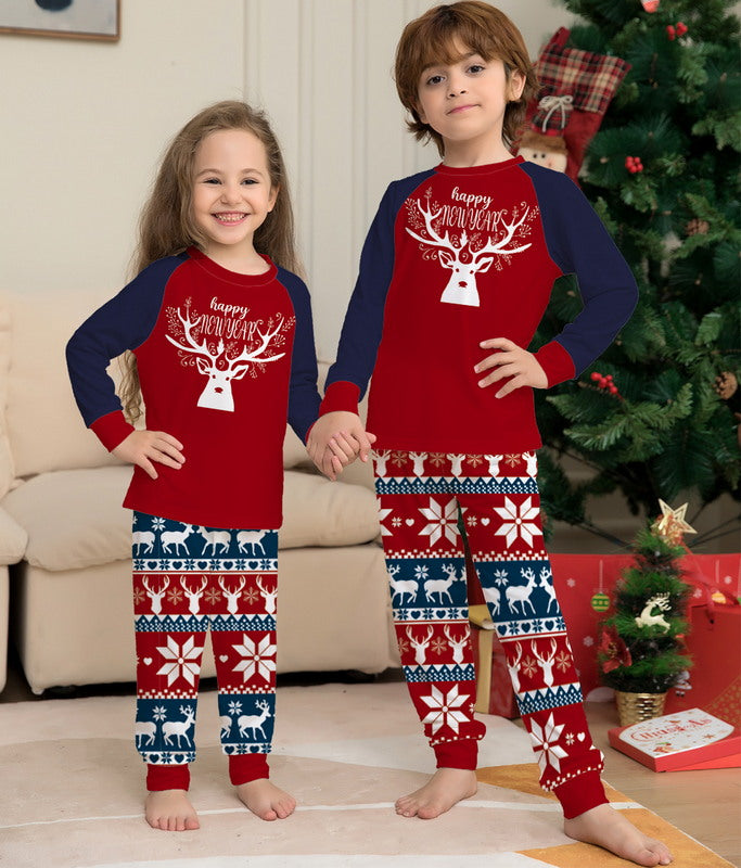 Modern Active Cozy and Festive Christmas Pajamas for the Whole Family