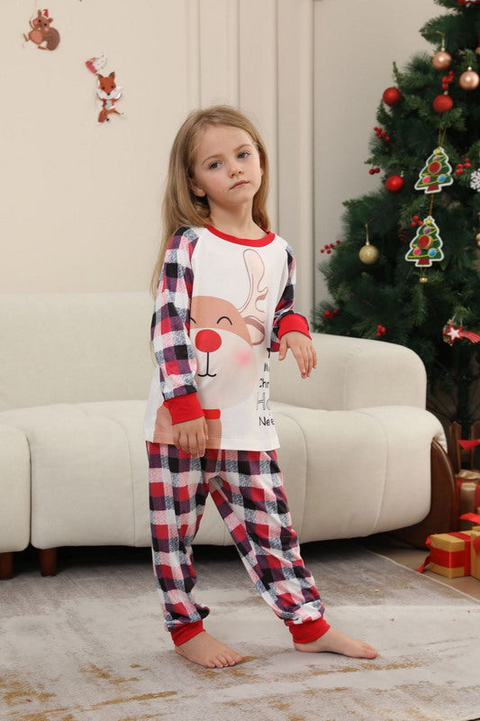 Modern Active Cozy and Festive Christmas Pajamas for the Whole Family