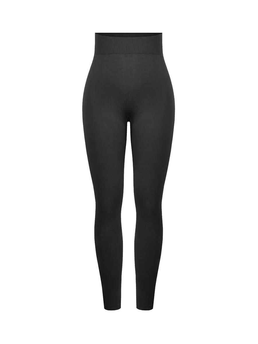 Seamless High-Waisted Leg Shaping Slimming Yoga Legging