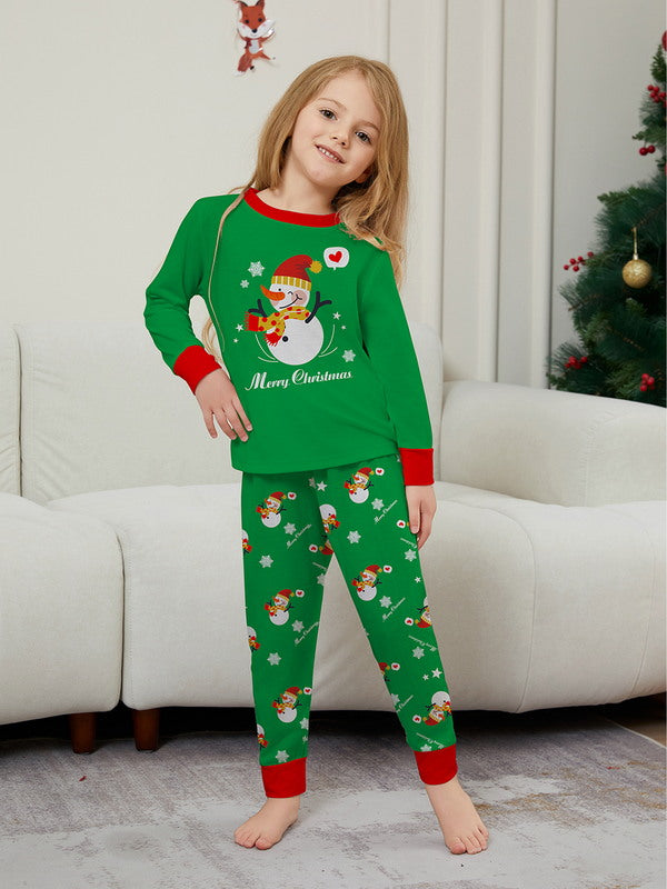 Modern Active Cozy and Festive Christmas Pajamas for the Whole Family