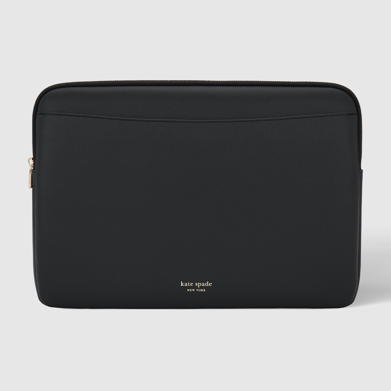 Kate spade new york Laptop Sleeve 14" Black Saffiano: Black