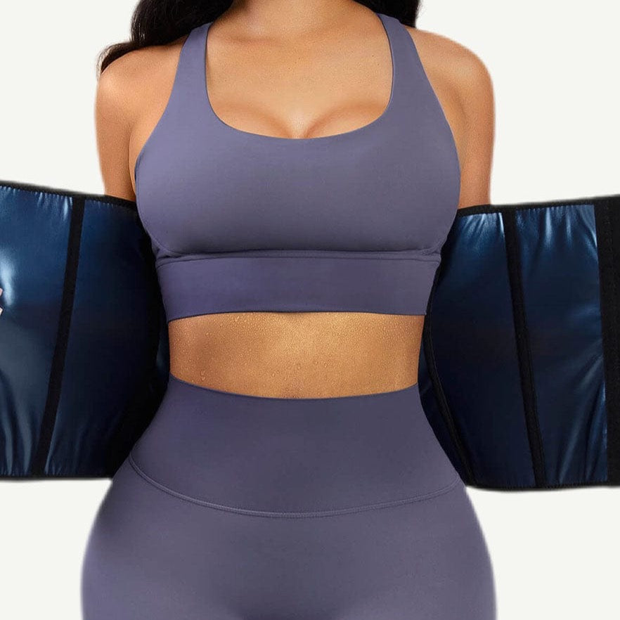 Modern Active Tummy Control Waist Trainer with Double Belts