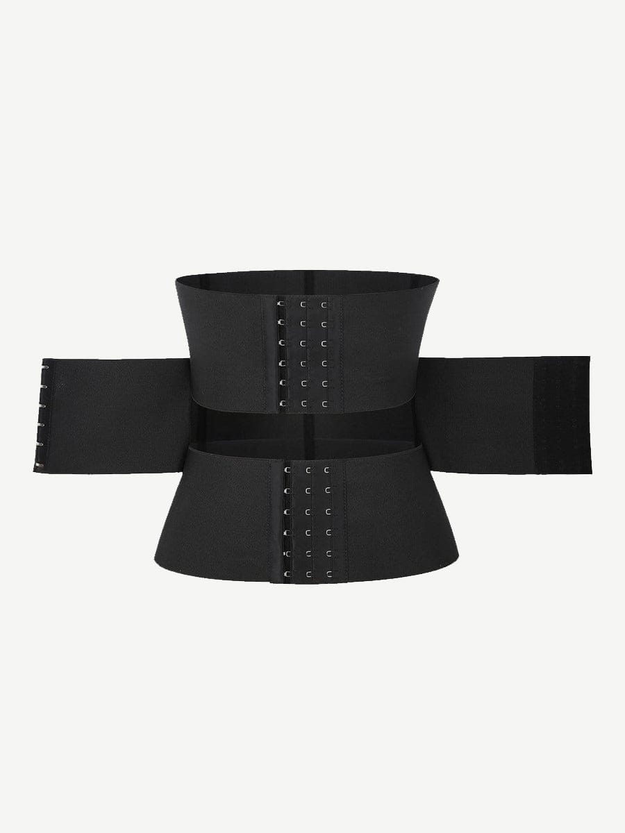 Modern Active 3-Piece Latex Abdominal Binder for Tummy Wrap