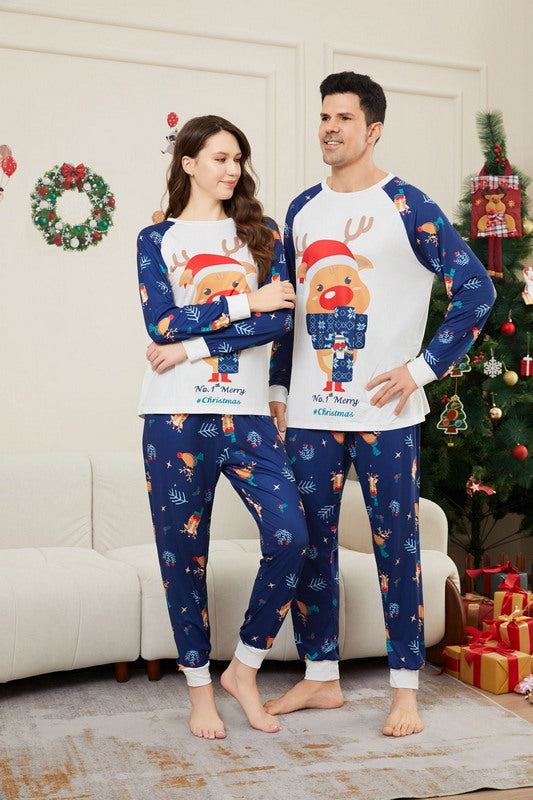 Modern Active Cozy and Festive Christmas Pajamas for the Whole Family