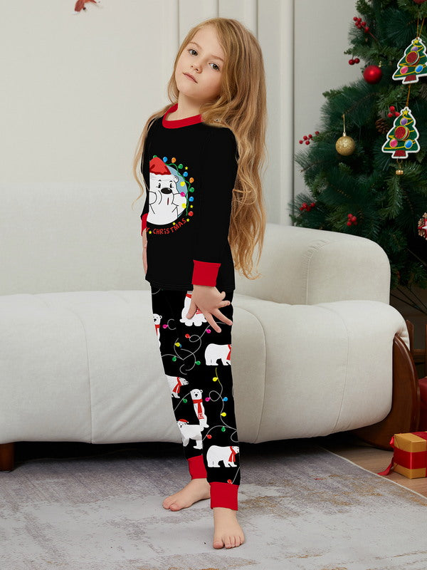 Modern Active Cozy and Festive Christmas Pajamas for the Whole Family