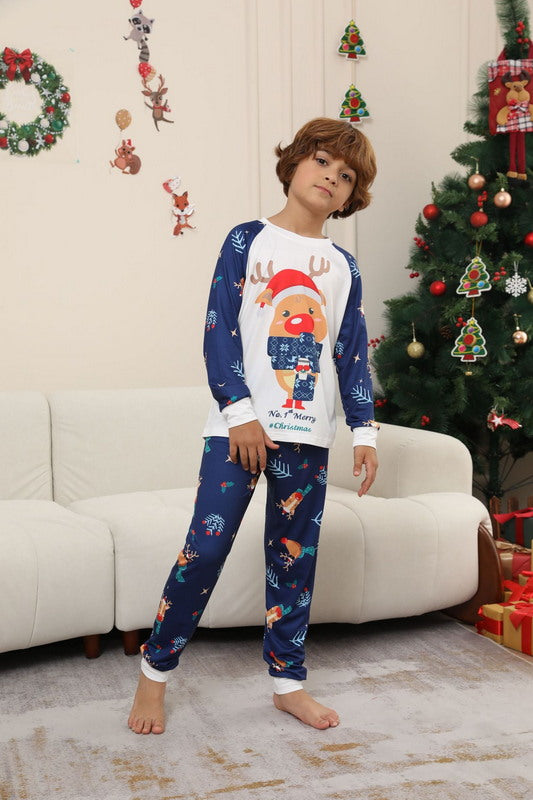 Modern Active Cozy and Festive Christmas Pajamas for the Whole Family