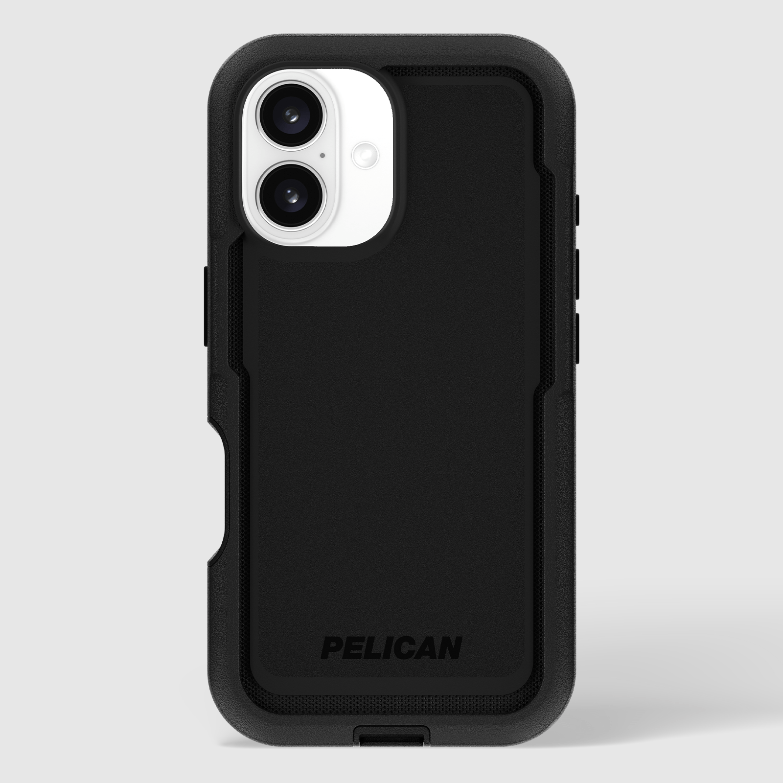 Pelican Voyager Black MagSafe - iPhone 16: Black