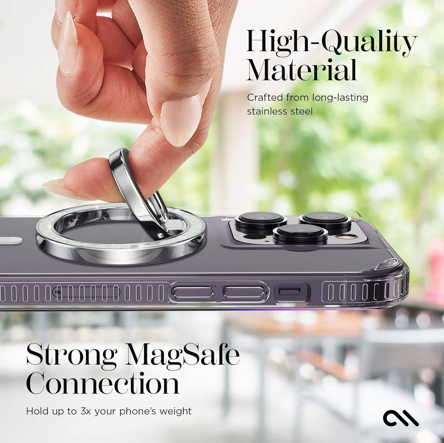 MagSafe Ring Stand (Twinkle Diamond)