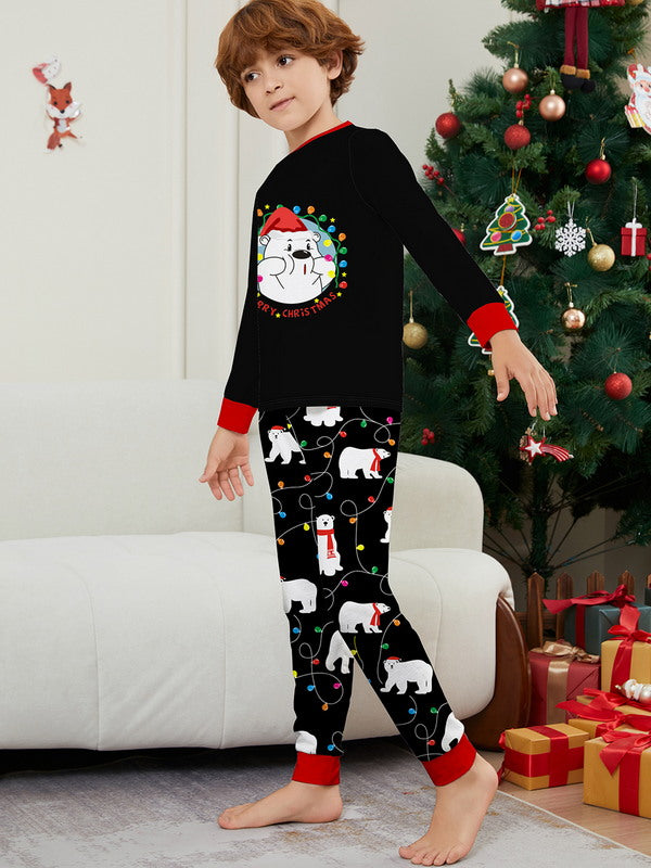 Modern Active Cozy and Festive Christmas Pajamas for the Whole Family