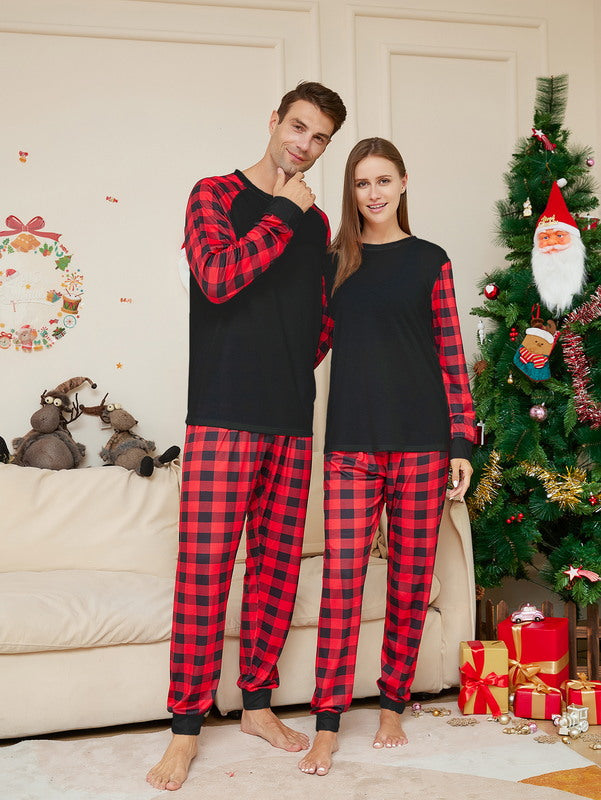 Modern Active Cozy and Festive Christmas Pajamas for the Whole Family