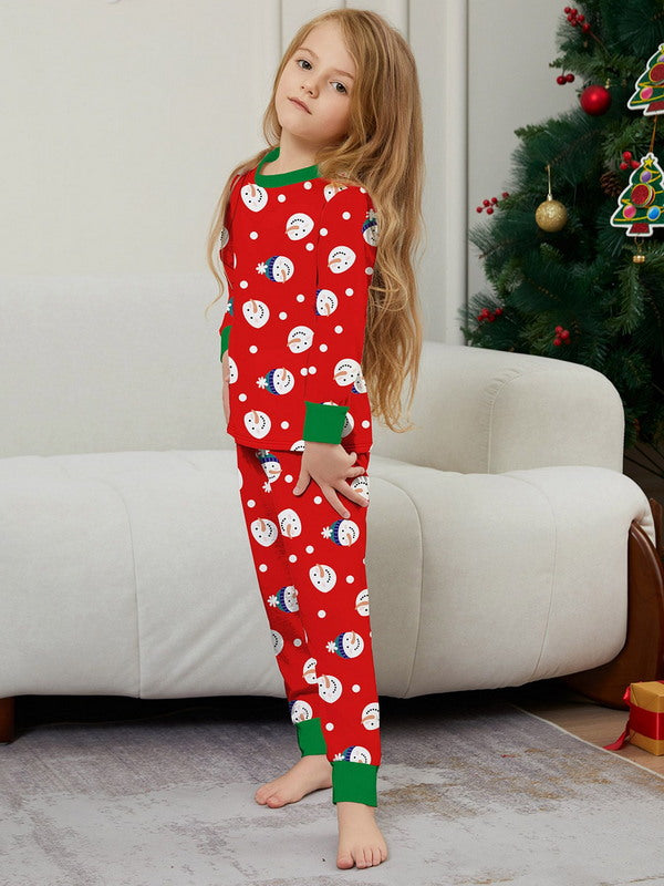 Modern Active Cozy and Festive Christmas Pajamas for the Whole Family