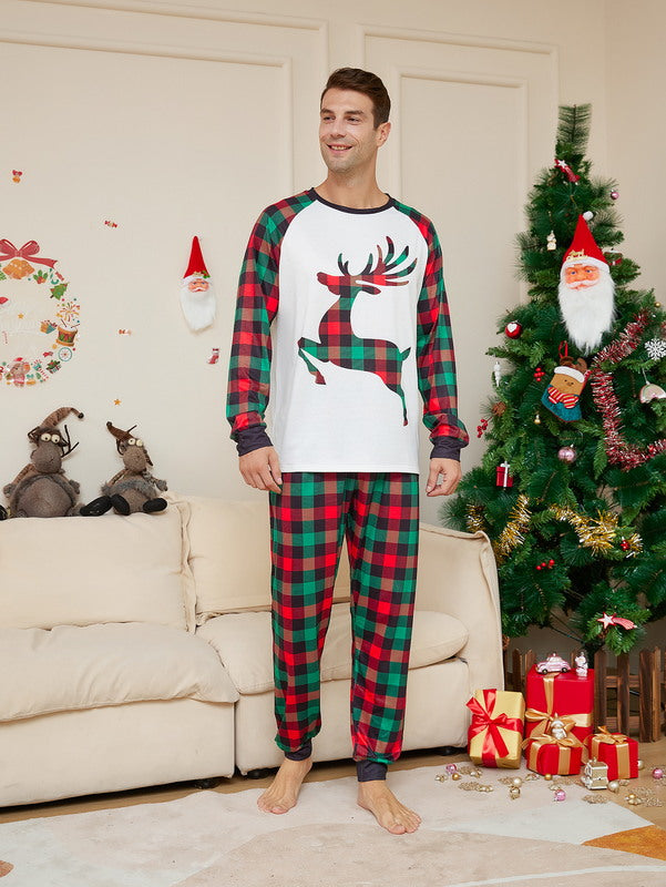 Modern Active Cozy and Festive Christmas Pajamas for the Whole Family