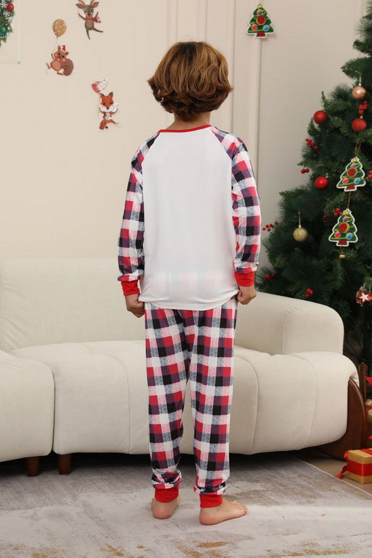 Modern Active Cozy and Festive Christmas Pajamas for the Whole Family