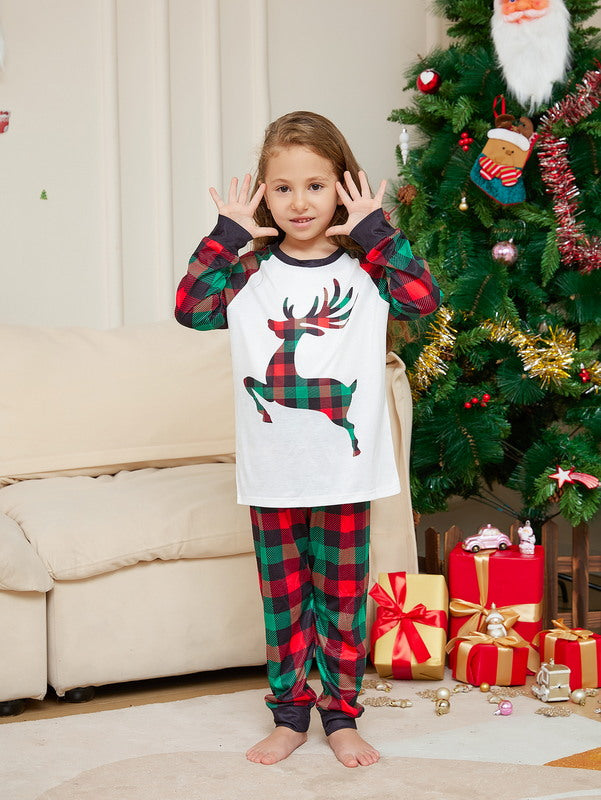 Modern Active Cozy and Festive Christmas Pajamas for the Whole Family