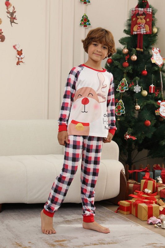 Modern Active Cozy and Festive Christmas Pajamas for the Whole Family