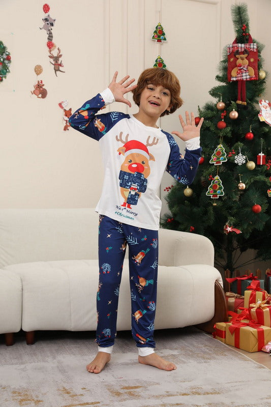 Modern Active Cozy and Festive Christmas Pajamas for the Whole Family