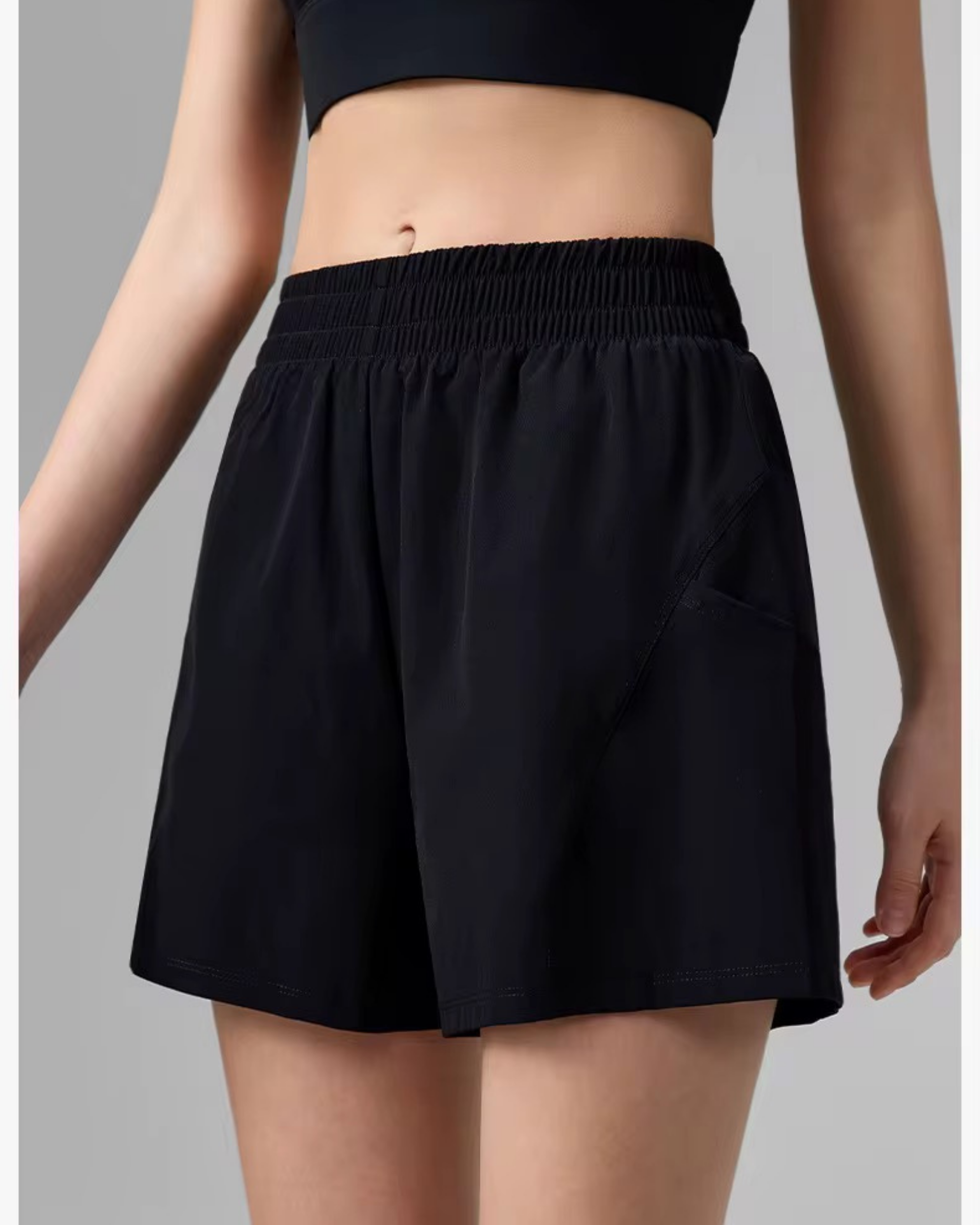 Modern Active Flow Pocket 2-in-1 Shorts