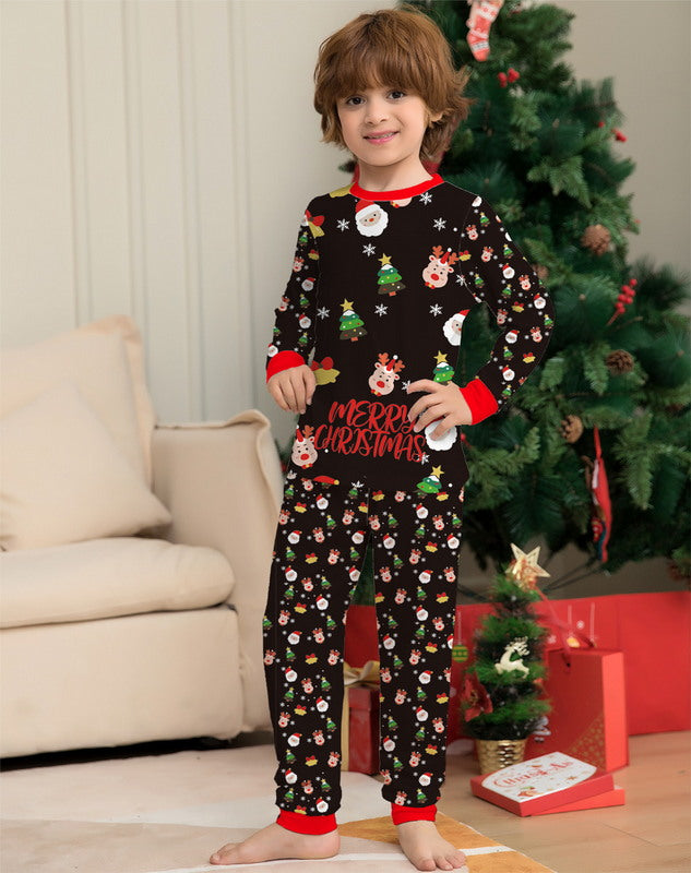 Cozy and Festive Christmas Pajamas for the Whole Family