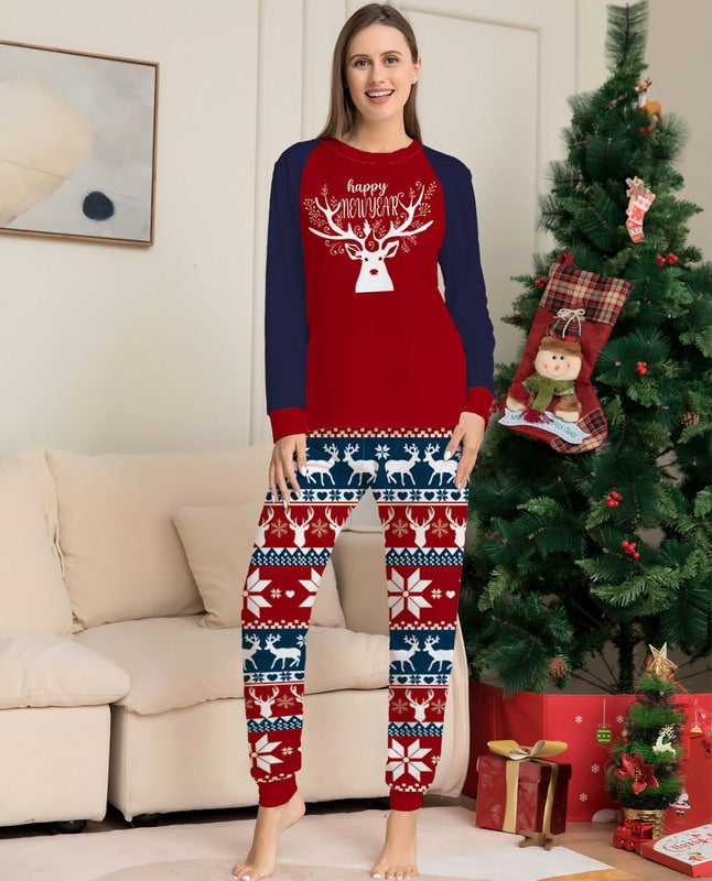 Modern Active Cozy and Festive Christmas Pajamas for the Whole Family