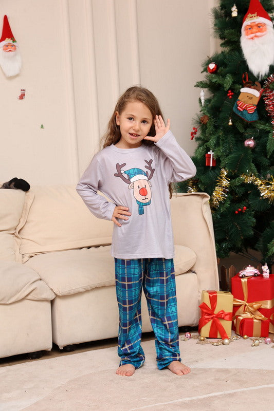 Modern Active Cozy and Festive Christmas Pajamas for the Whole Family