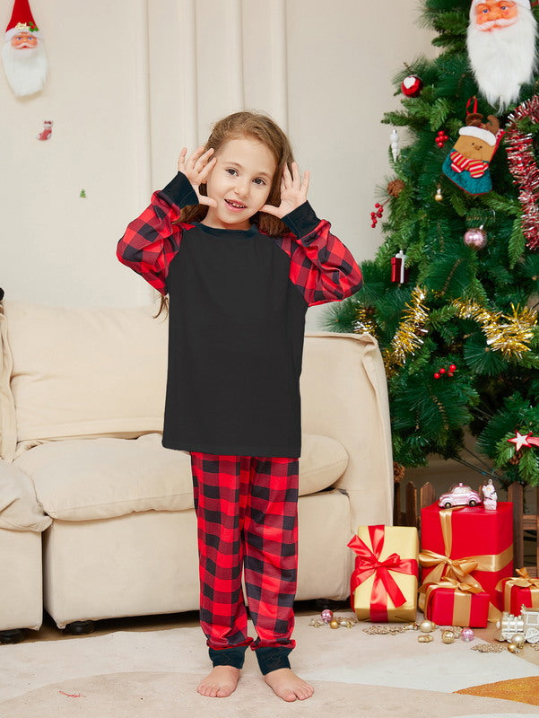 Modern Active Cozy and Festive Christmas Pajamas for the Whole Family