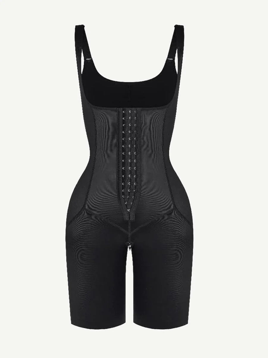 Modern Active Shapewear Sculpting Bodysuit