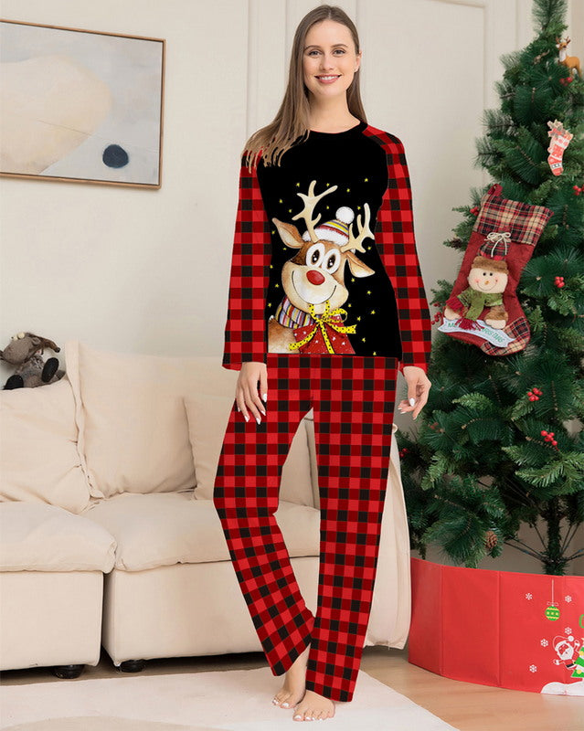 Modern Active Cozy and Festive Christmas Pajamas for the Whole Family