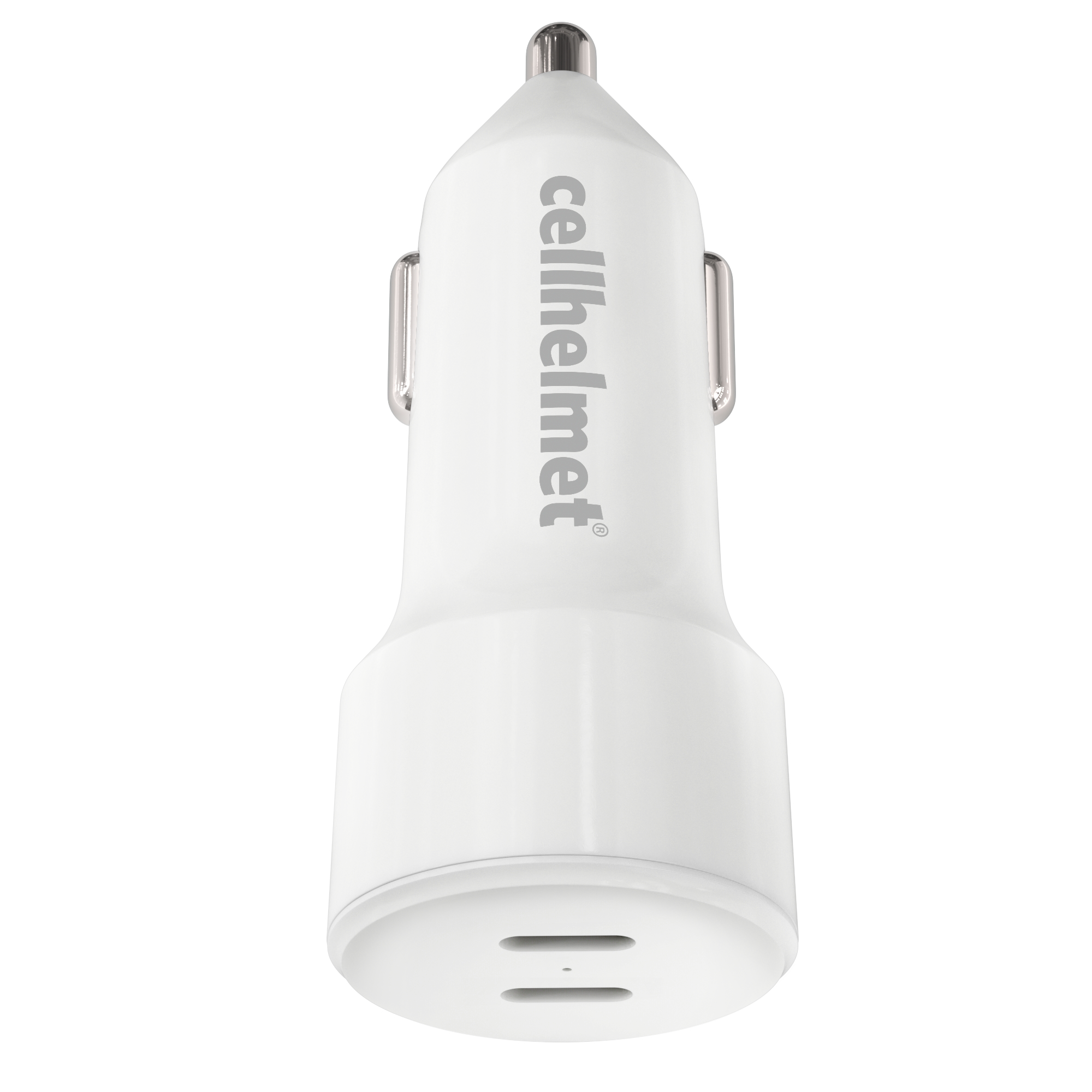 20W PD Dual Car Port Type C (Total 40W output)