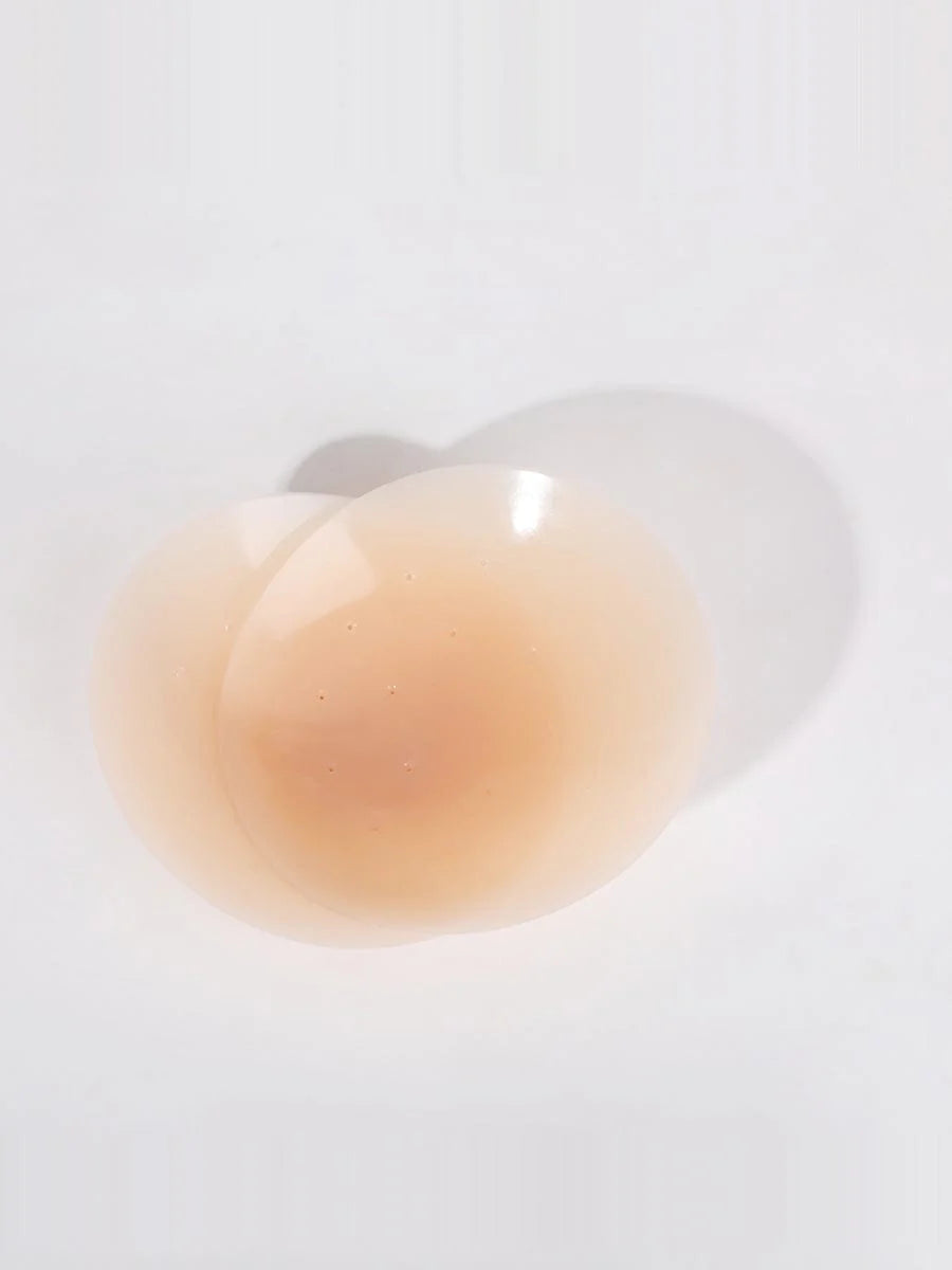 Reusable No-Show Silicone Nipple Covers