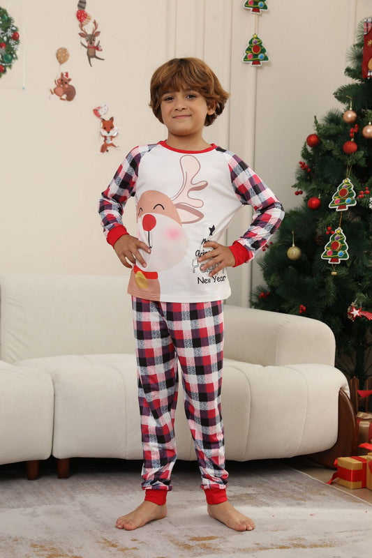 Modern Active Cozy and Festive Christmas Pajamas for the Whole Family