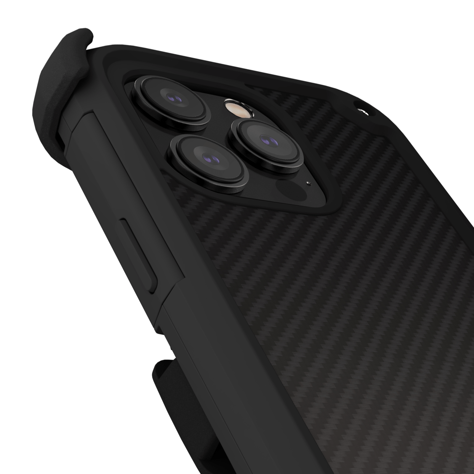 Pelican Shield (MagSafe) - iPhone 14 Pro: Black