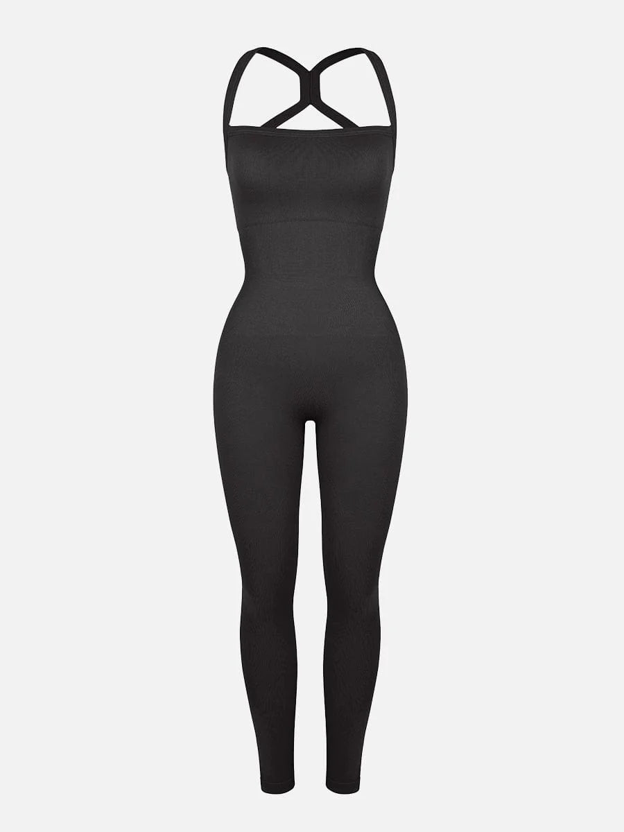 SculptFit Jumpsuit