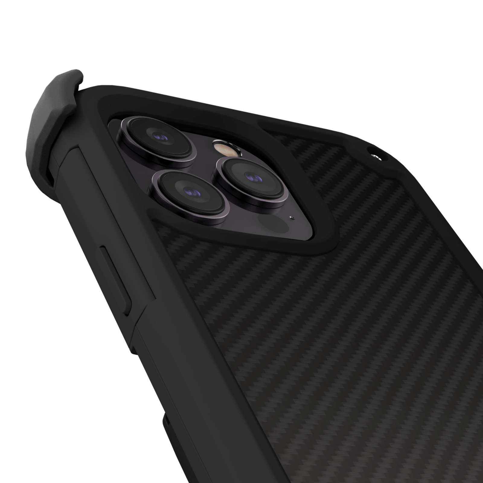 Pelican Shield (MagSafe) - iPhone 14 Pro Max: Black