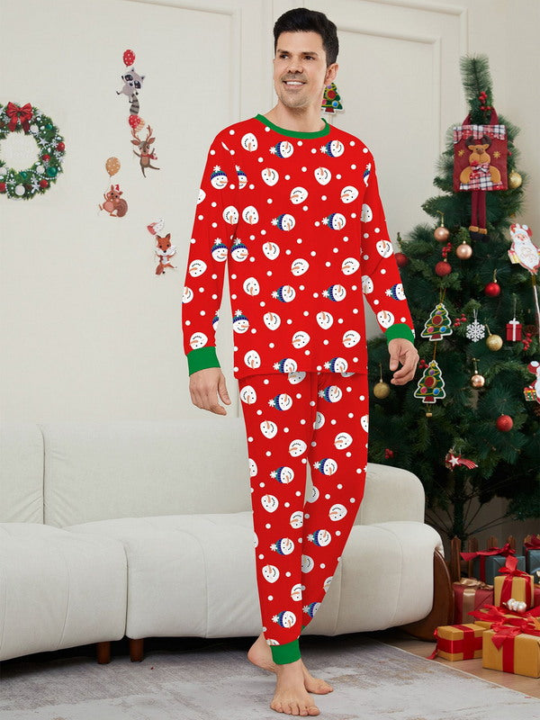 Modern Active Cozy and Festive Christmas Pajamas for the Whole Family