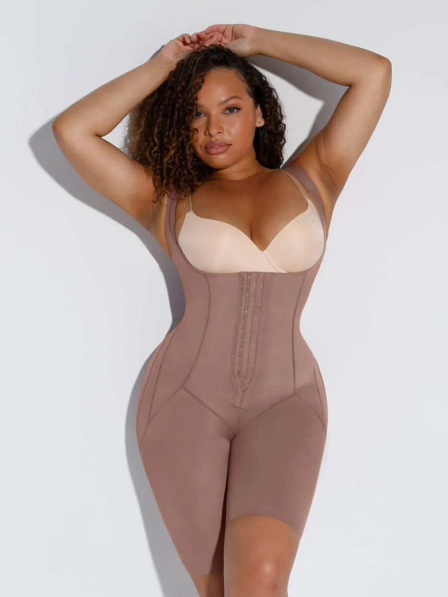 Modern Active Shapewear Sculpting Bodysuit