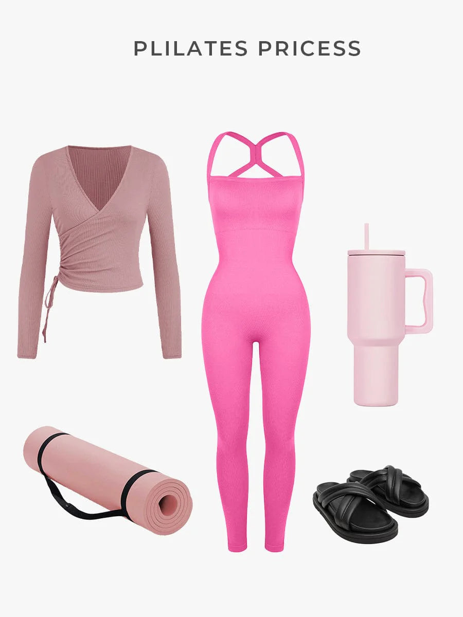 SculptFit Jumpsuit