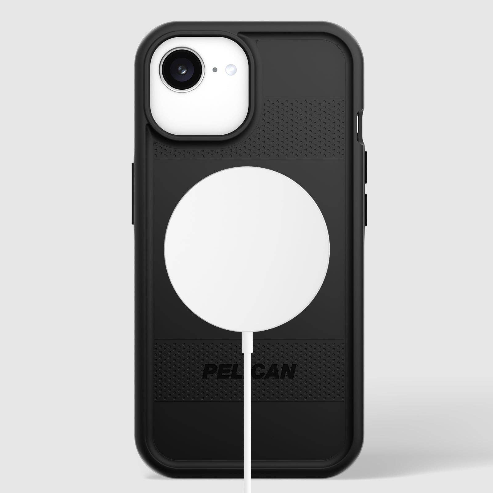Pelican Protector MagSafe - iPhone 16e: Black