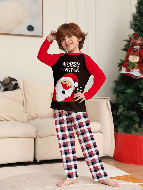 Modern Active Cozy and Festive Christmas Pajamas for the Whole Family