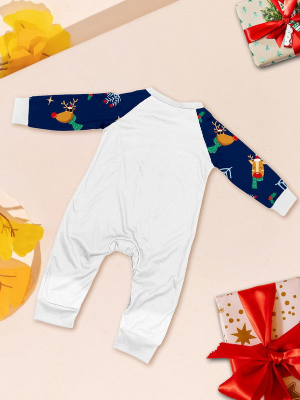 Modern Active Cozy and Festive Christmas Pajamas for the Whole Family