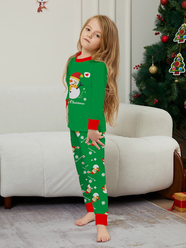 Modern Active Cozy and Festive Christmas Pajamas for the Whole Family