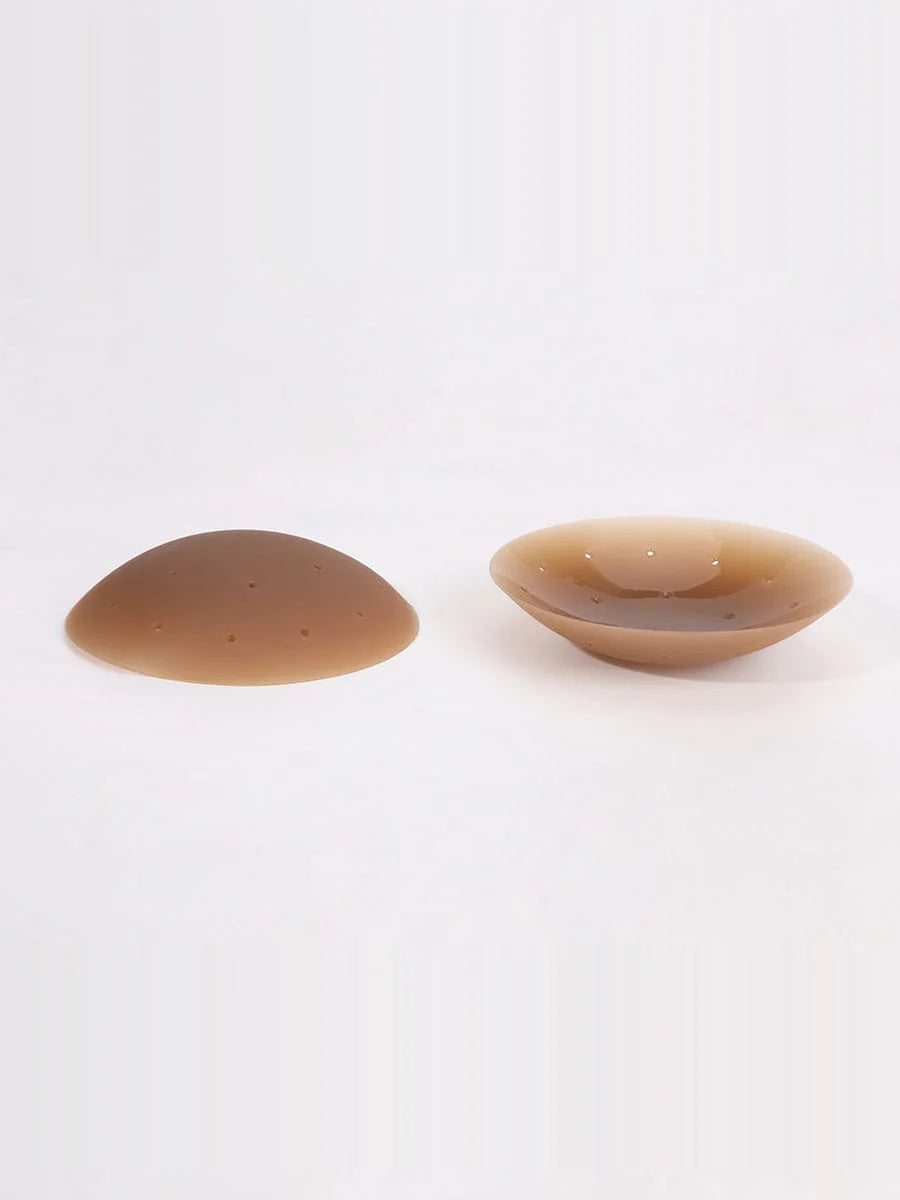 Reusable No-Show Silicone Nipple Covers