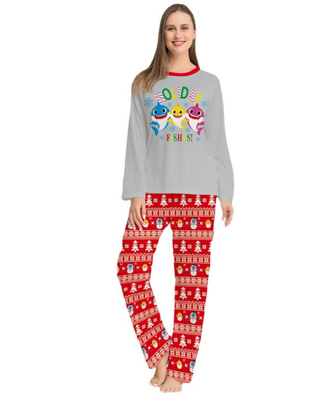 Modern Active Cozy and Festive Christmas Pajamas for the Whole Family