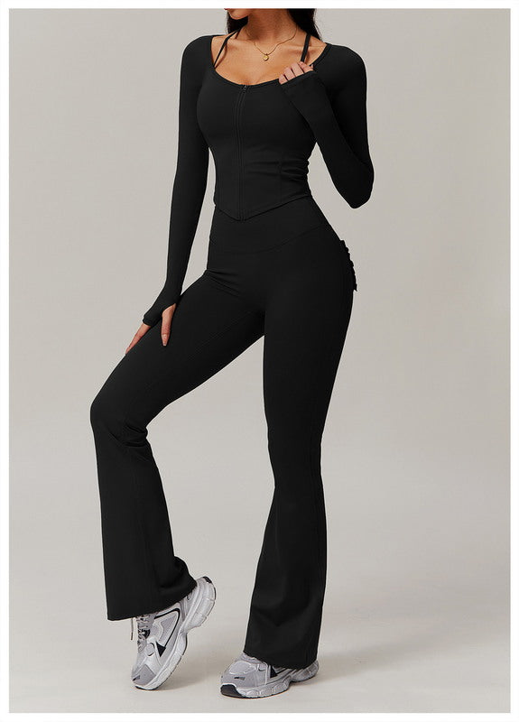 Leggings with Back Pocket