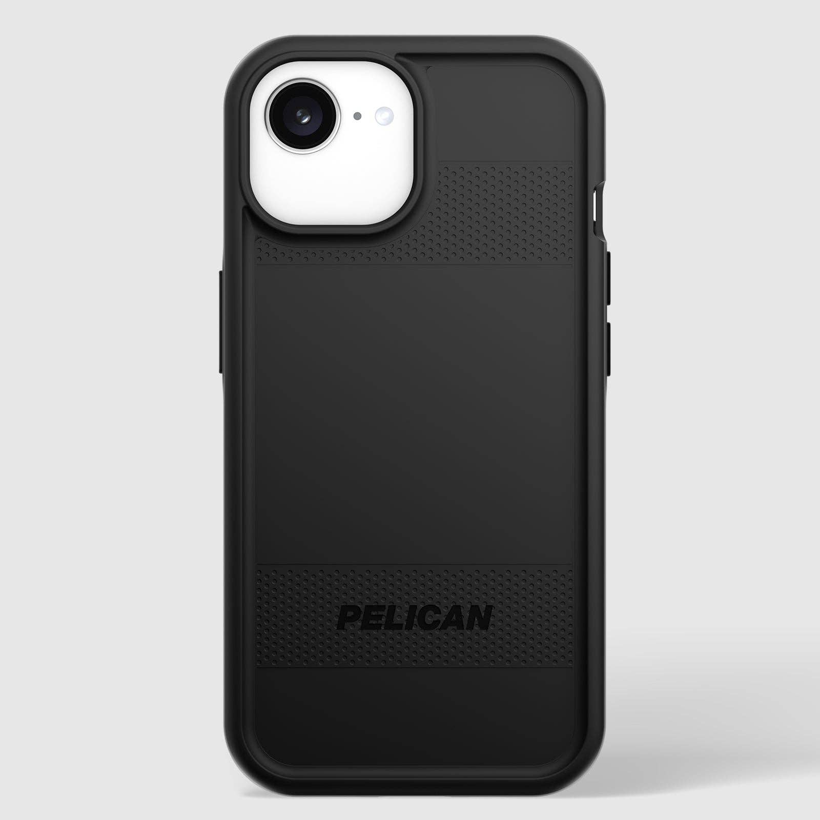 Pelican Protector MagSafe - iPhone 16e: Black