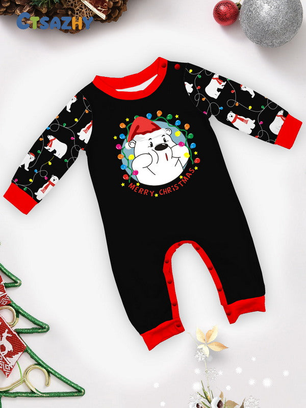 Modern Active Cozy and Festive Christmas Pajamas for the Whole Family