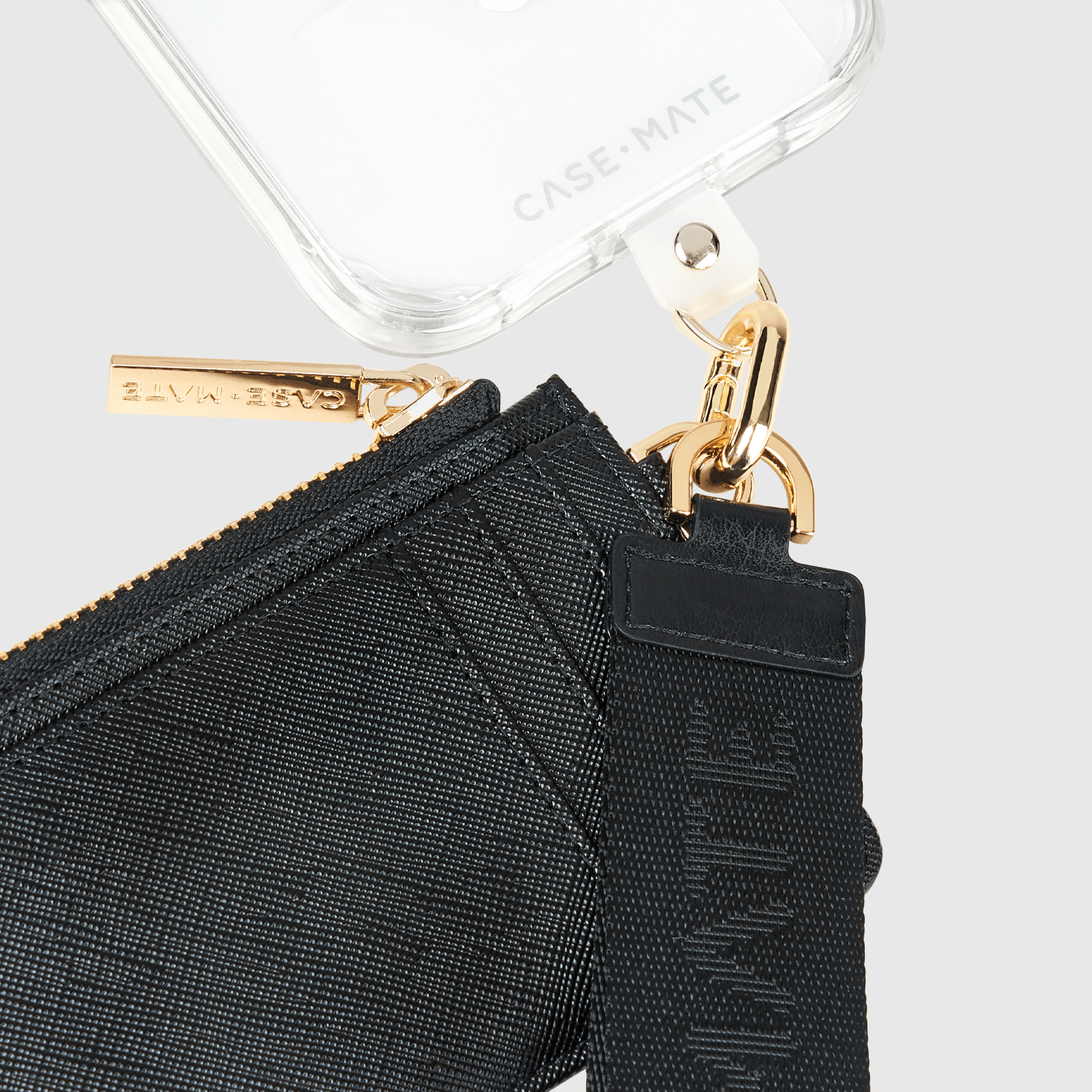 Essential Phone Strap with Wallet: Essential Wallet